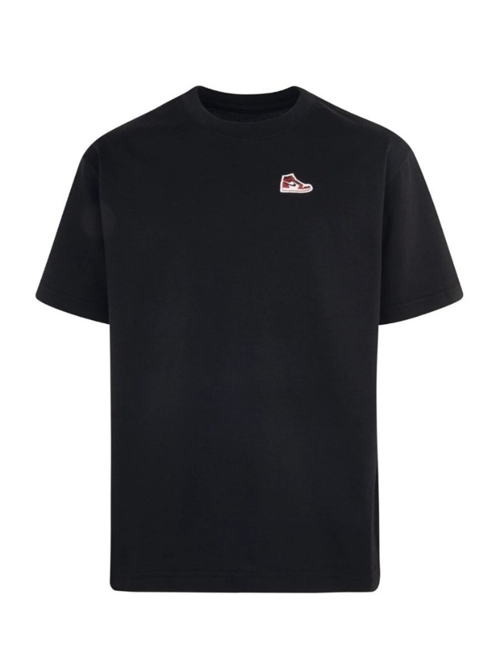 Air Jordan Mens Sneaker Patch Tee HJ2326-010